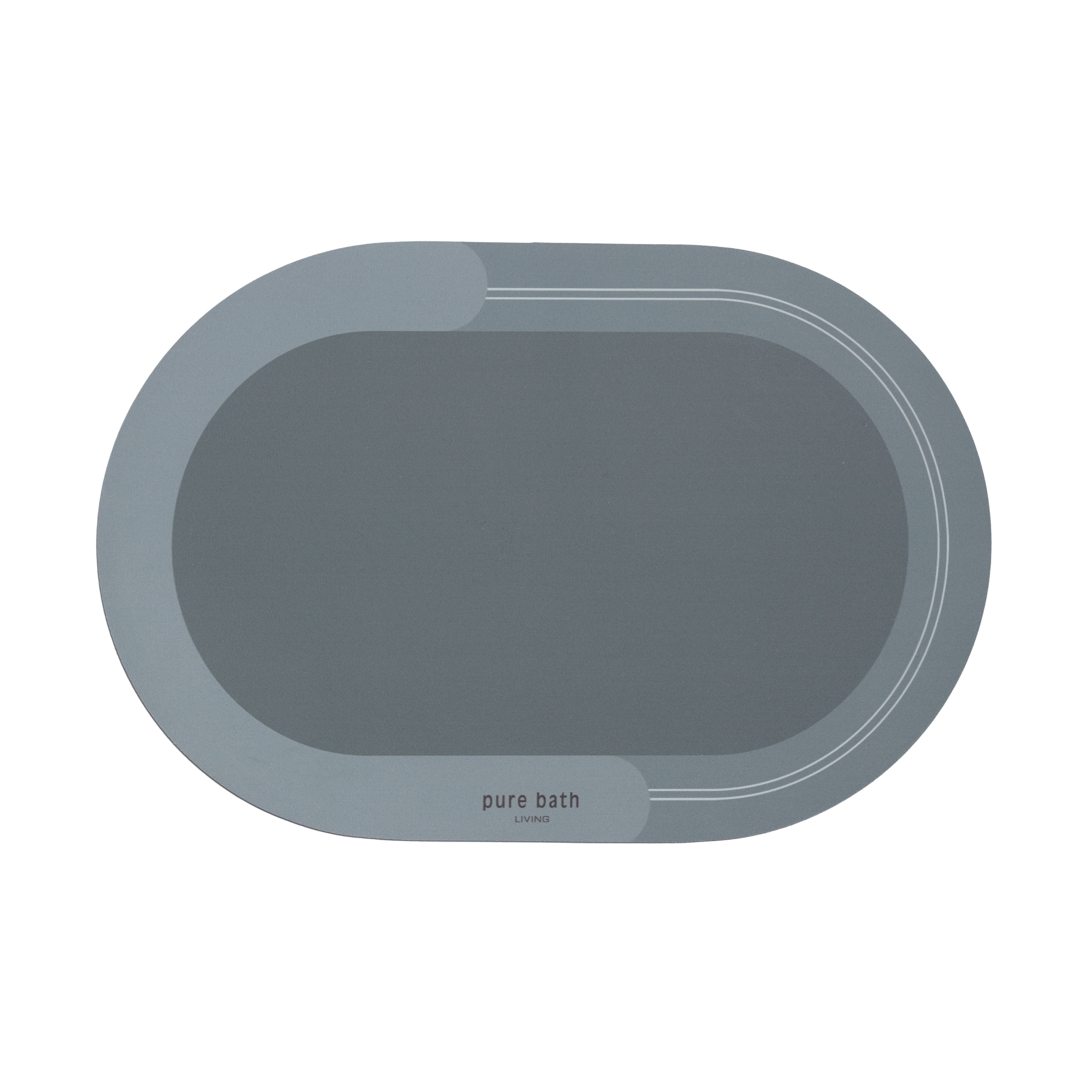 Bathroom mat (5% diatomite)