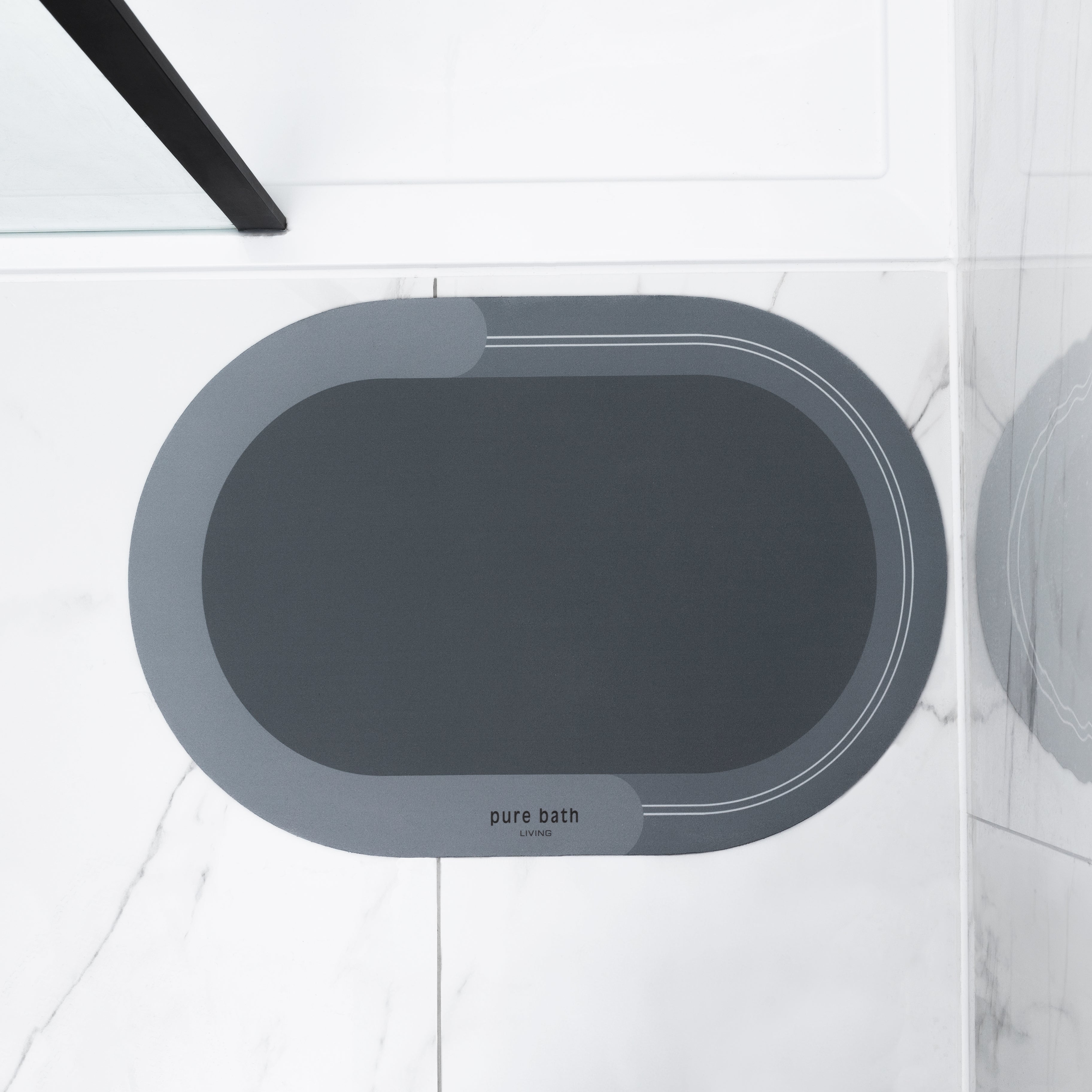 Bathroom mat (5% diatomite)